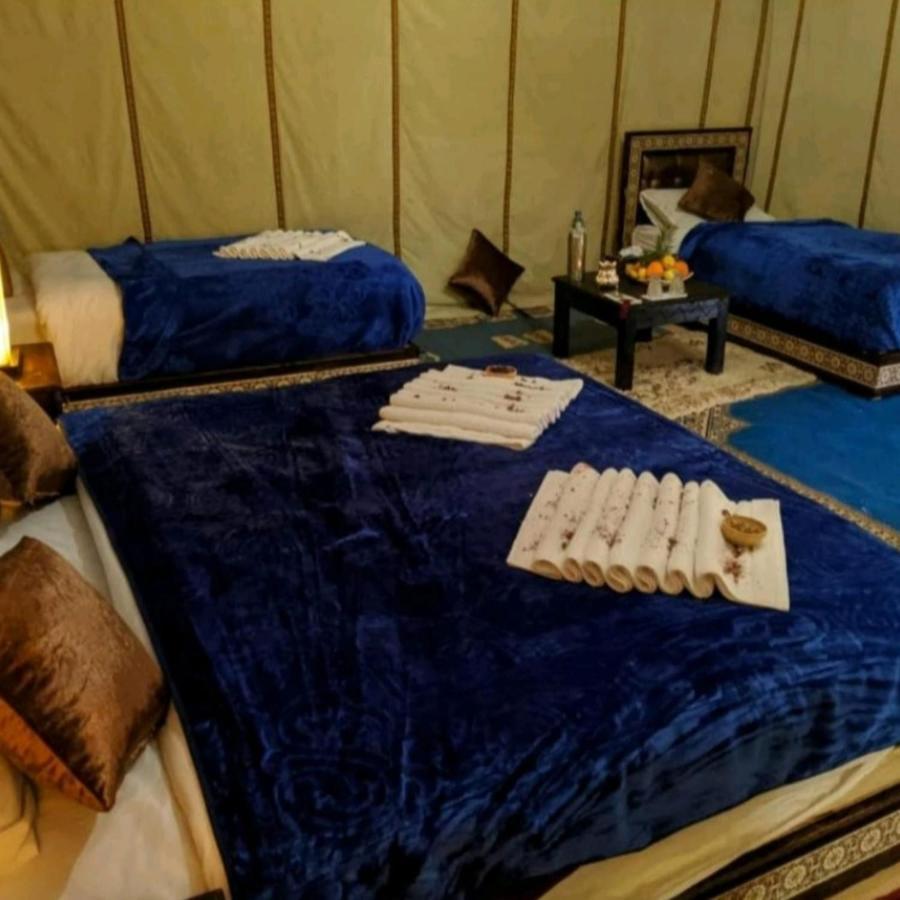 Sahara Luxury Glamping Hotel Merzouga Exterior foto